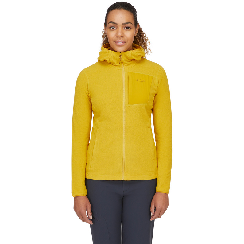 Rab Damen Tecton Hoodie Jacke