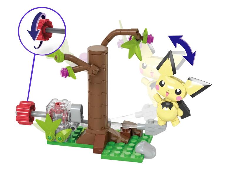 Pokémon bouwset