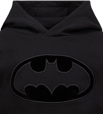 Moncler H?ttetr?je - Sort m. Batman