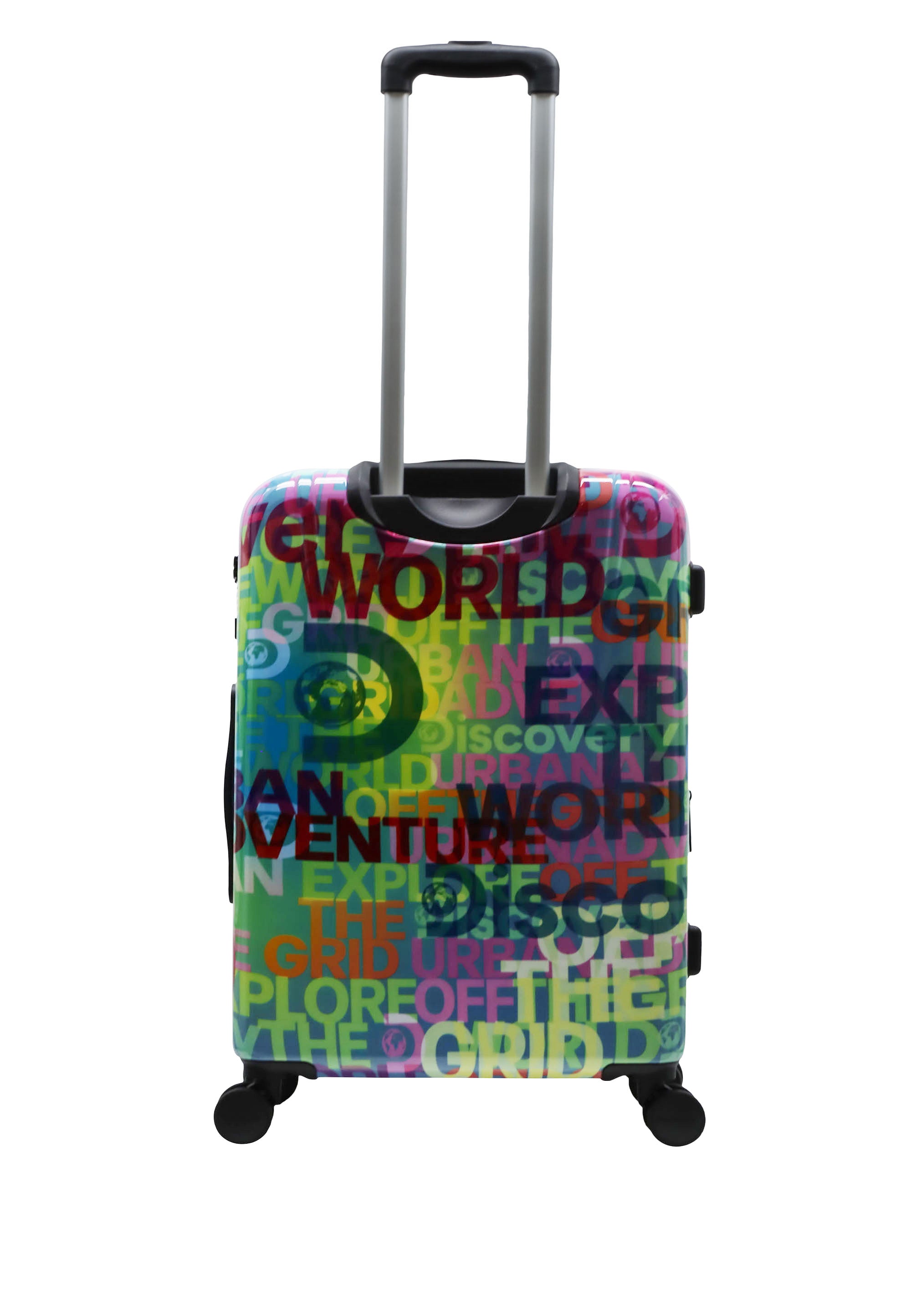 Discovery Explore The World 67 cm reiskoffer