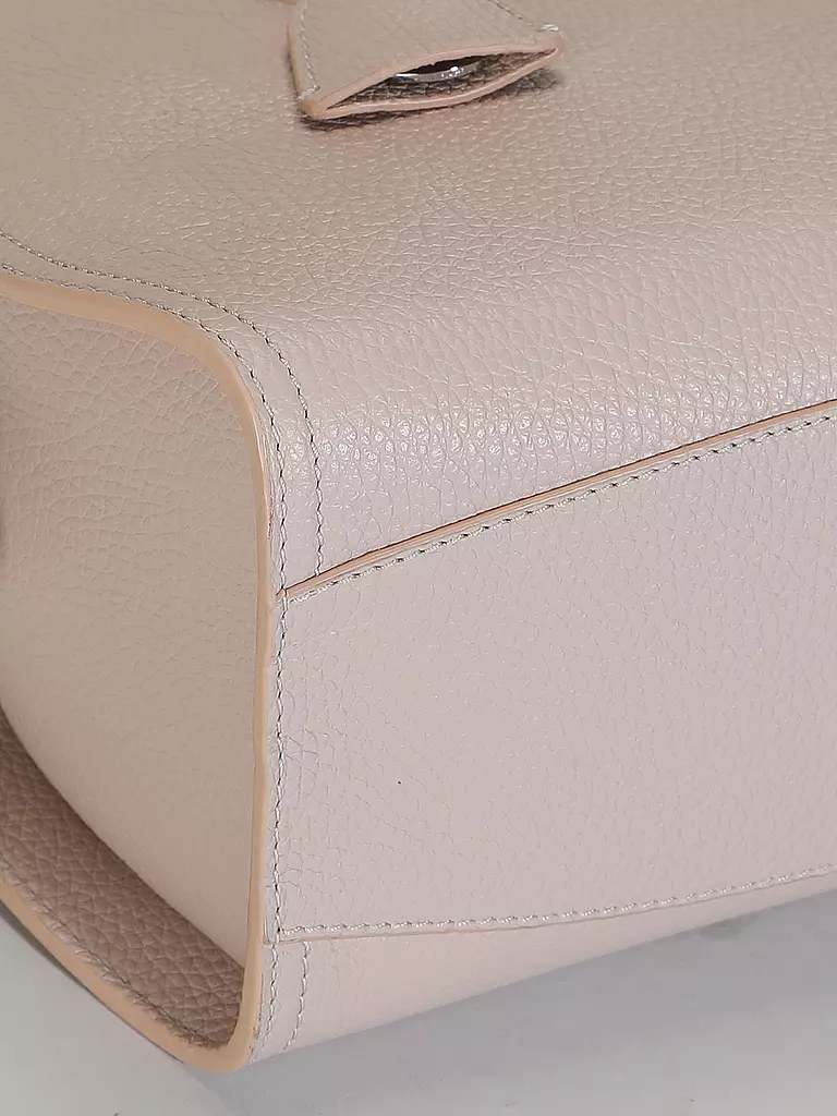 COCCINELLE Ledertasche - Henkeltasche COCCINELLELORD rosa