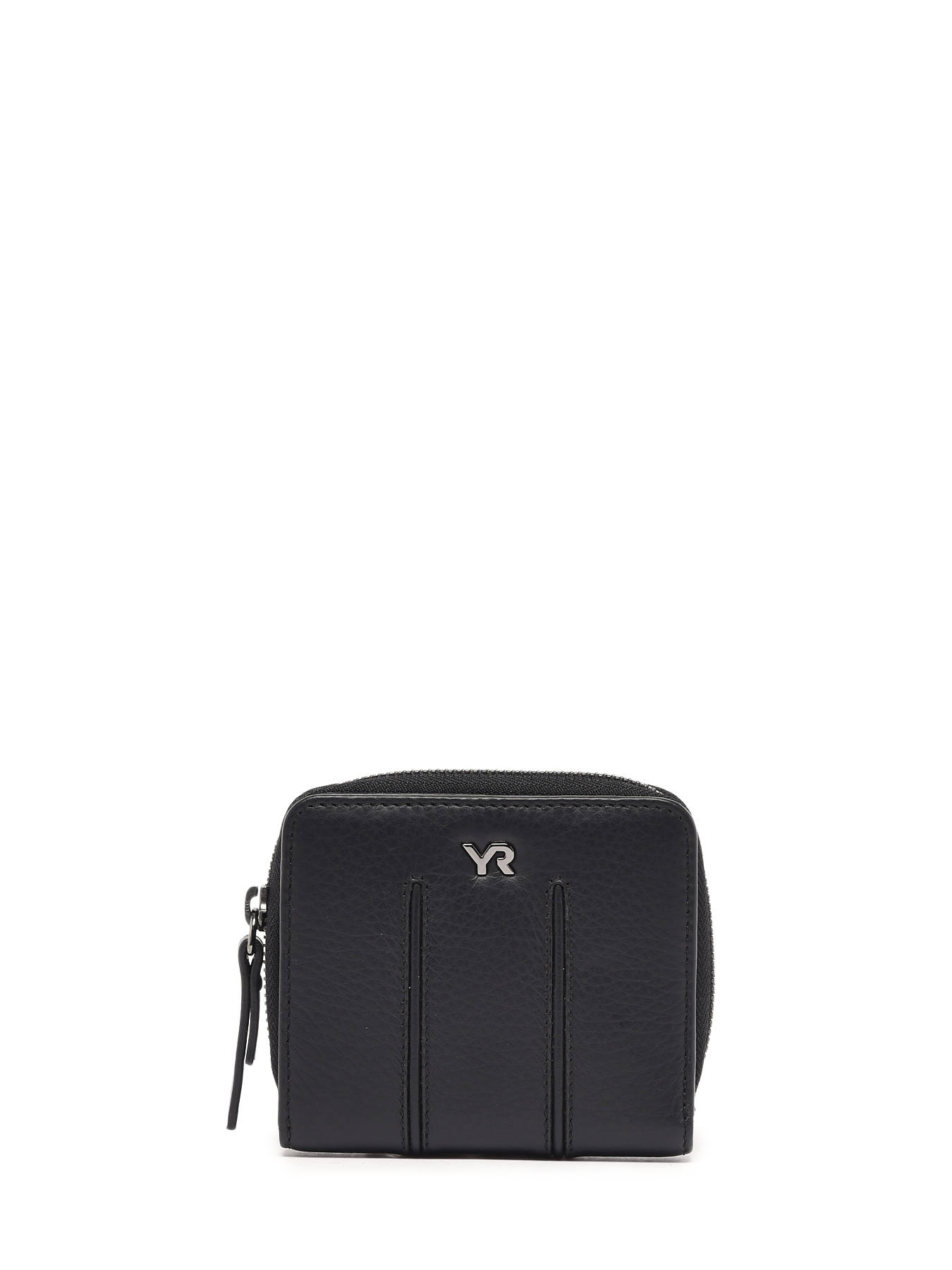 Portefeuille compact Foulonn cuir YVES RENARD