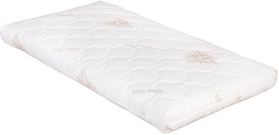 Yappy Kids YappyMemory Madrass 80x190, Hvit