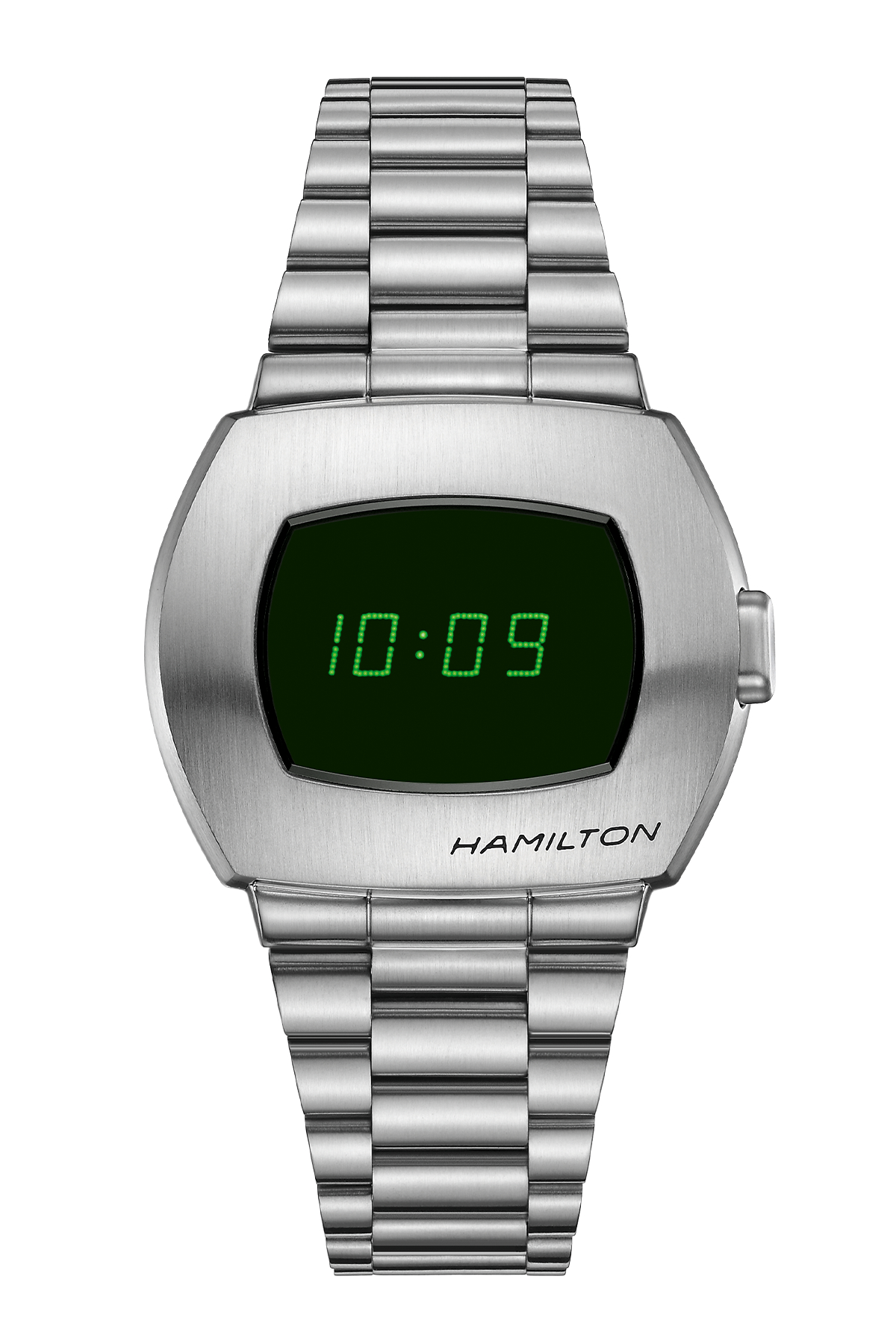 Hamilton PSR Digital Quartz H52414131