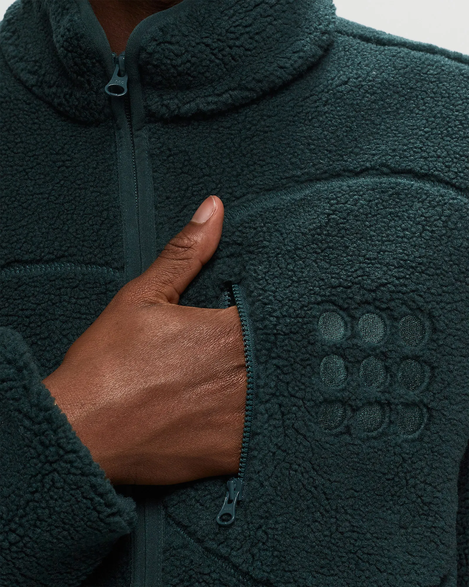 The New Originals FLEECE JACKET