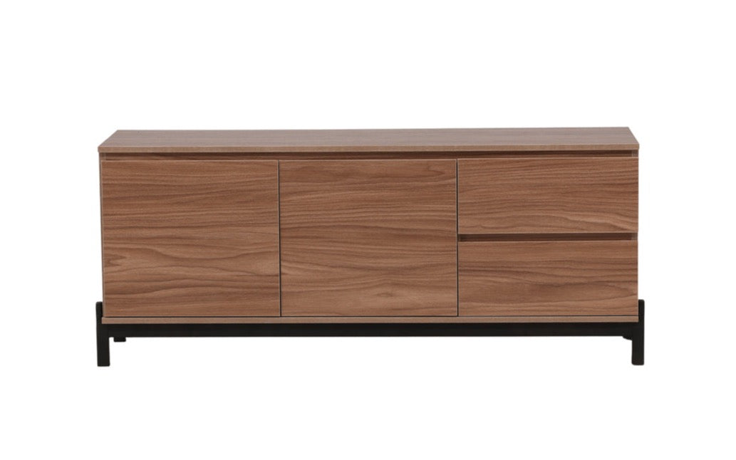 Dressoir Rast - Walnoot