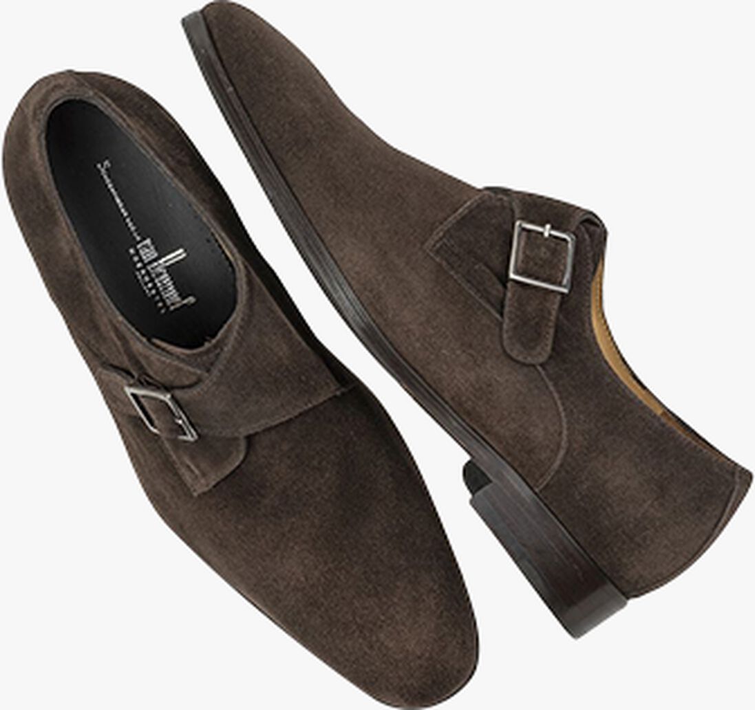 VAN BOMMEL bruine van bommel nette schoenen sbm-30144