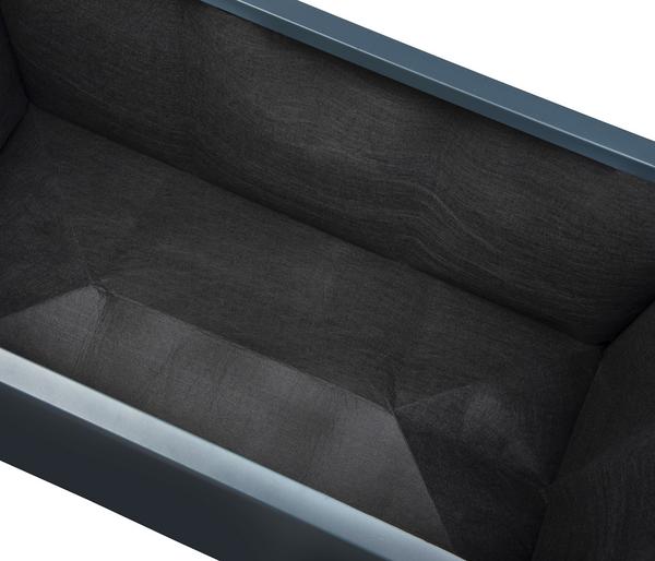 Herstera Filz-Pflanztasche, rechteckig,