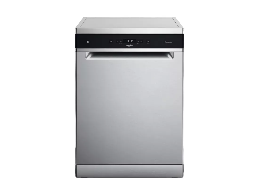 Lave-vaisselle pose libre WHIRLPOOL 14 Couverts 60cm D, WFC3C42PX