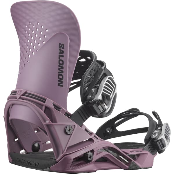 Fixation snowboard SALOMON HOLOGRAM GRAPE SHAKE