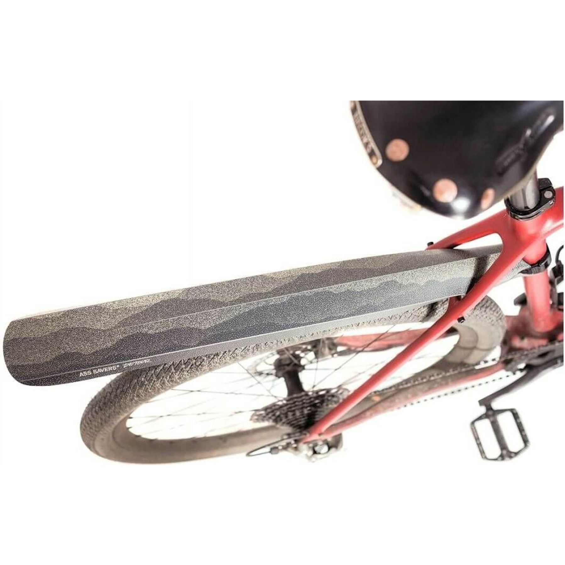 Ass Savers Gravel Fendor Bendor Big Detour Achterspatbord