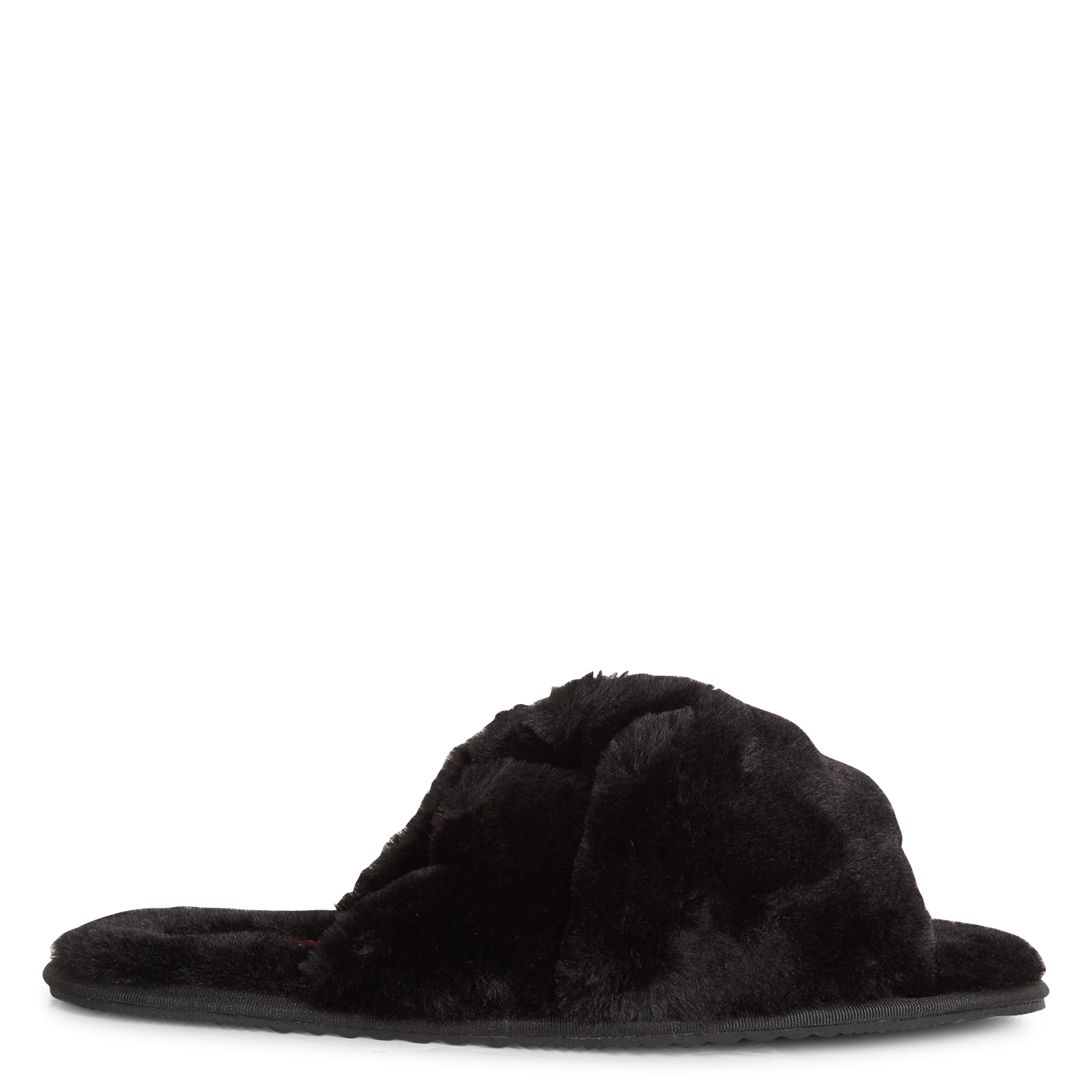 SOREL GO - MAIL RUN - Chaussons fourrés | Noir