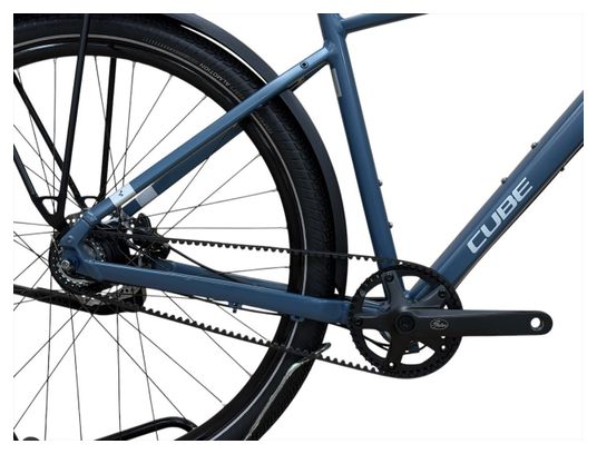 Produit reconditionné . Cube Travel Pro SHIMANO NEXUS 2024 . Vélo trekking . Cube . très bon état