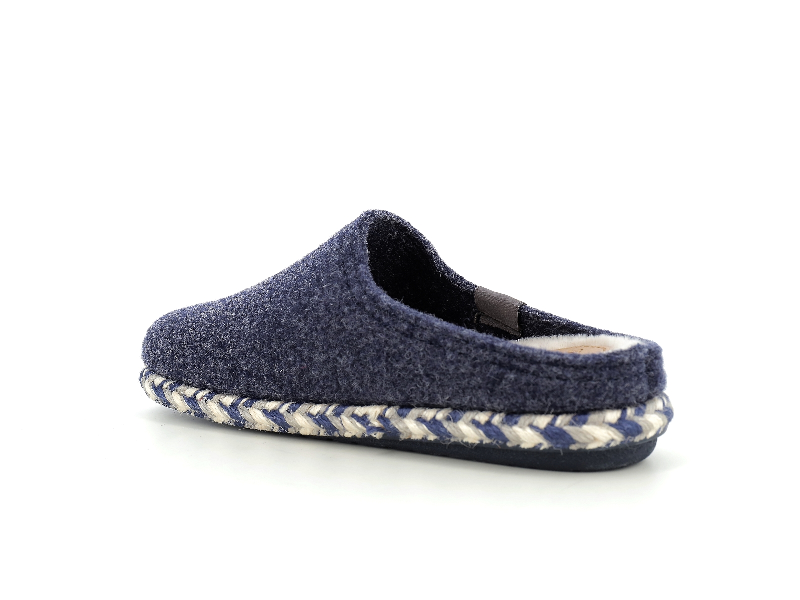 Toni pons-DELI Textile Bleu