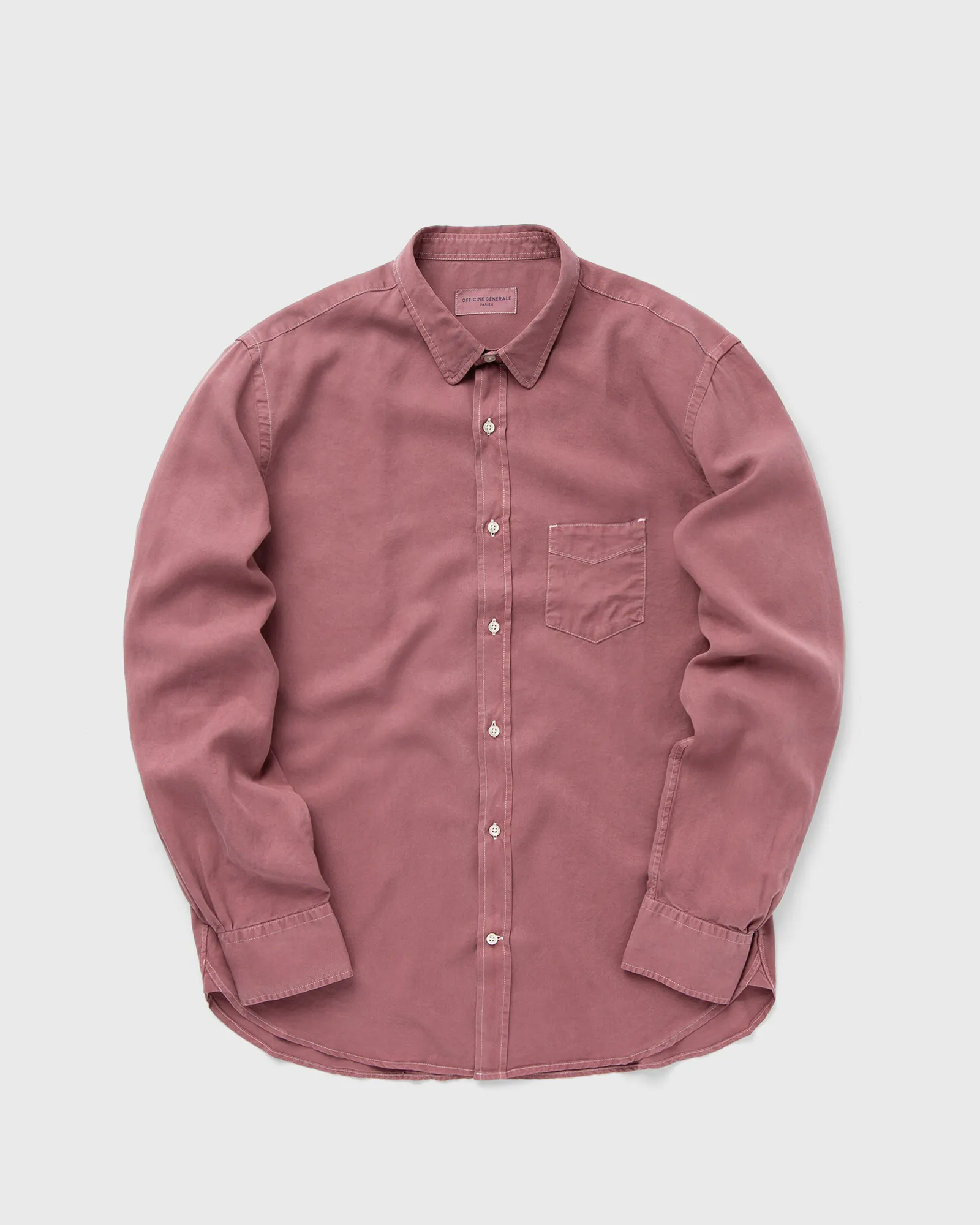 Officine Générale LIPP GMT DYE CLY CONTR STIT
