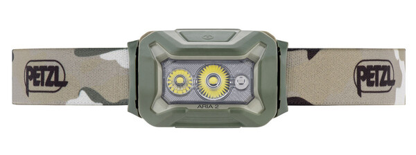 Lampe frontale Petzl Aria 2 450