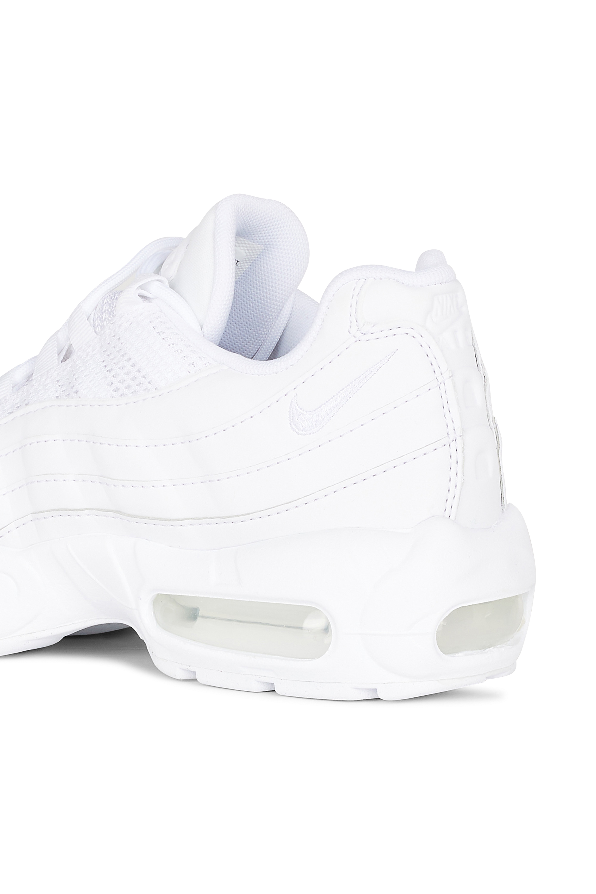 NIKE Baskets Nike Air Max 95 Blanc