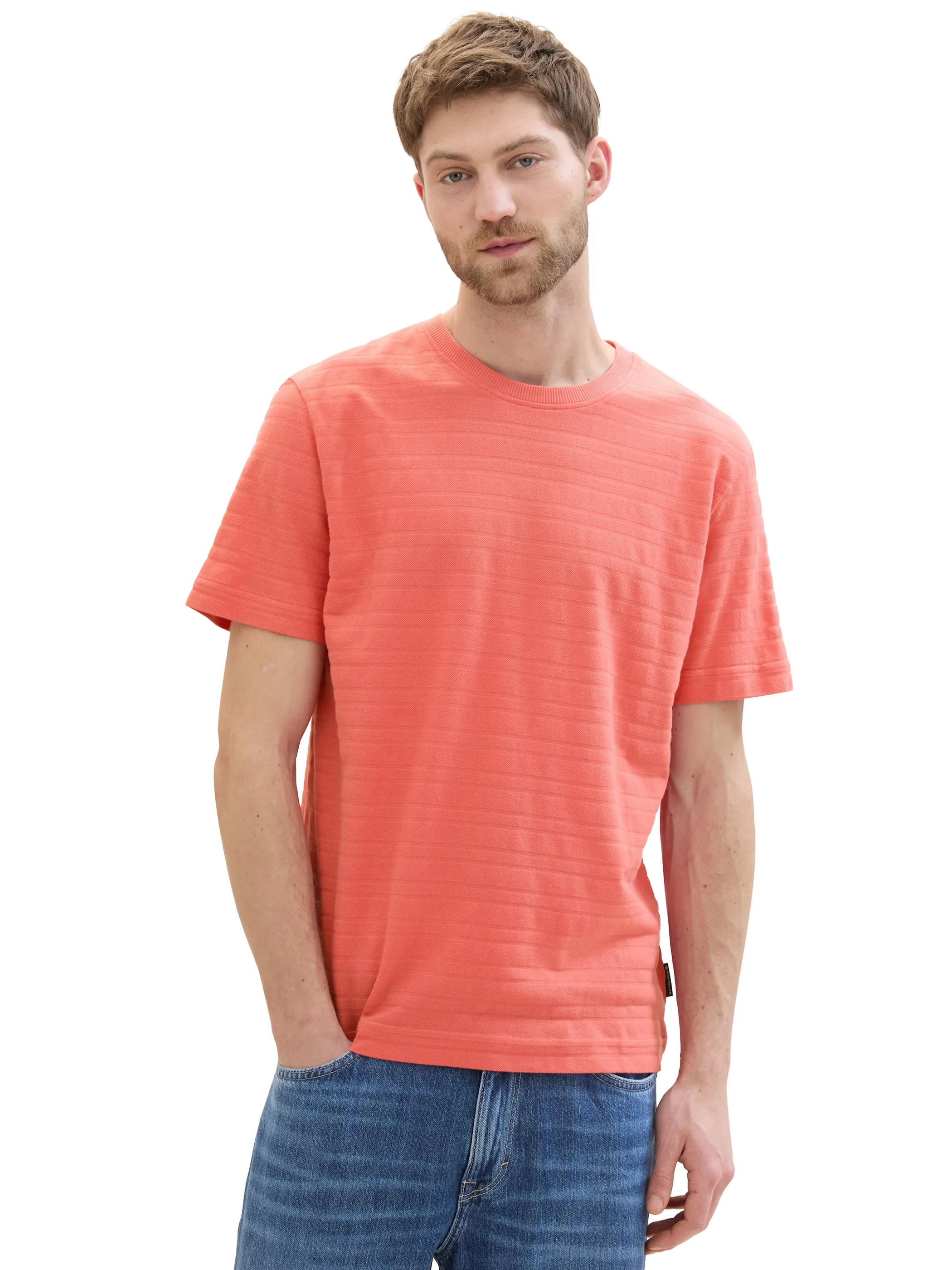 Herren Basic Shirt