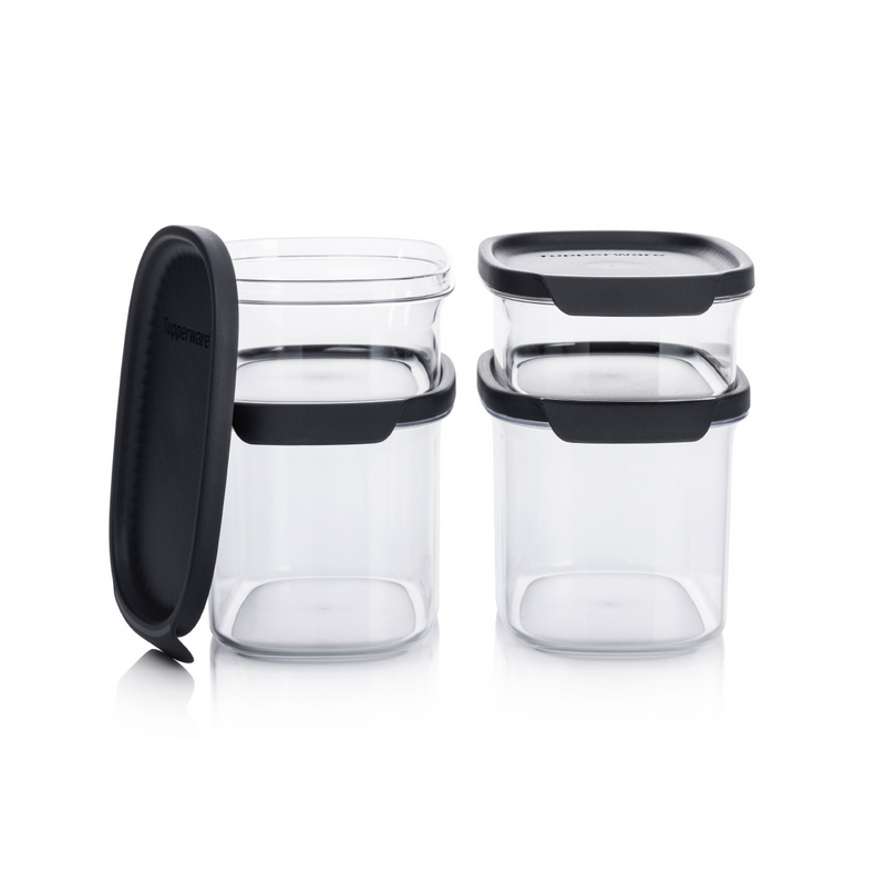Ultra Clear® 2,2 l oval Die Schönheitsikone der Aufbewahrung