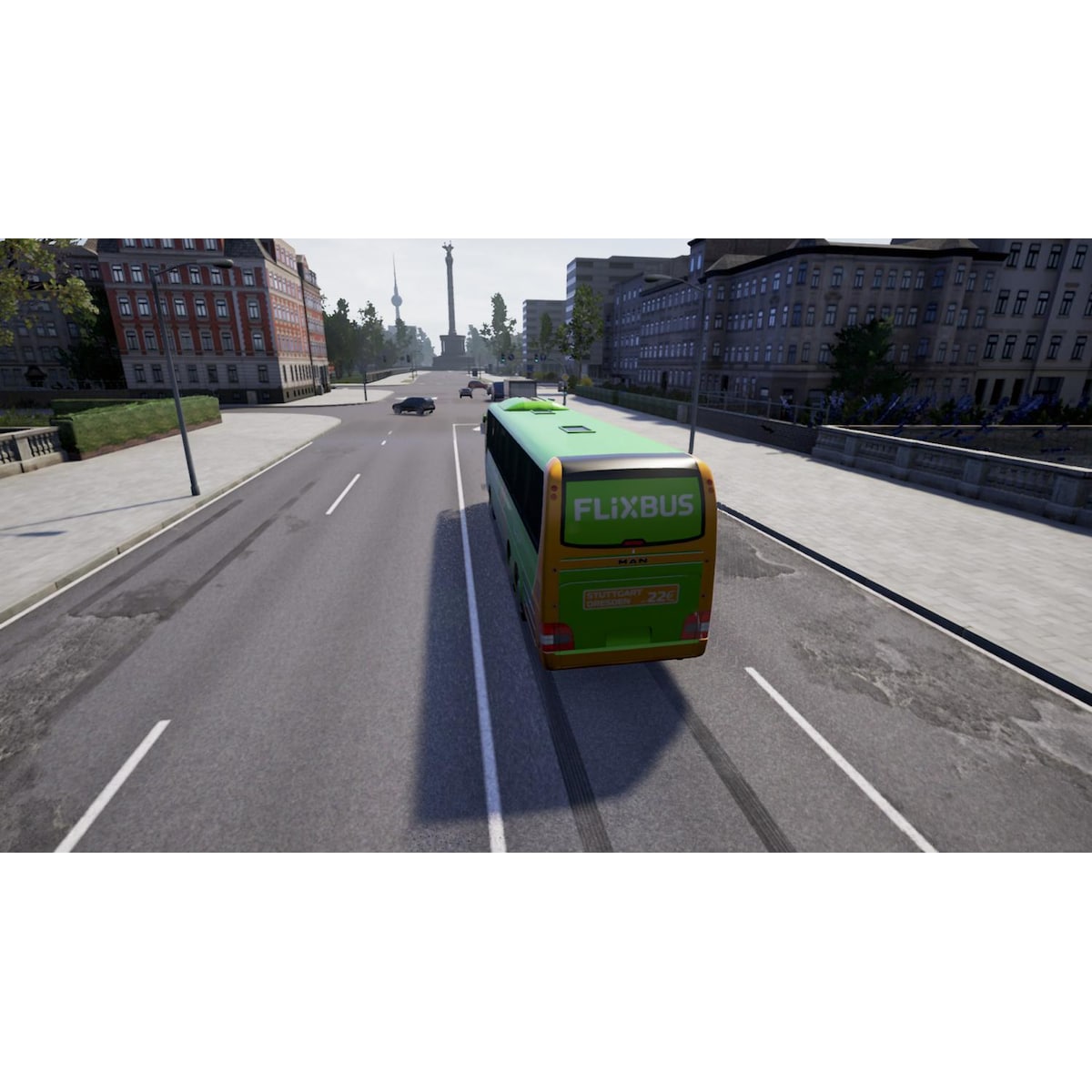 Fernbus Simulator - Platinum Edition - PC Windows