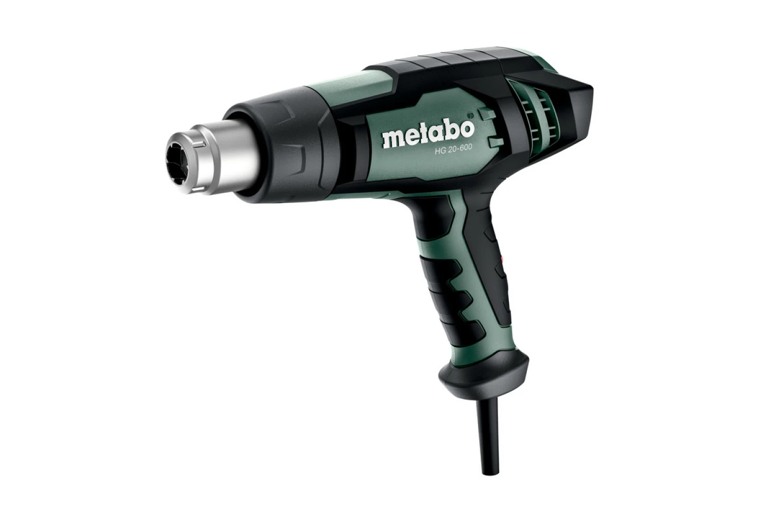 Metabo HG 20-600 Heteluchtpistool in doos - 2000W - 602066000