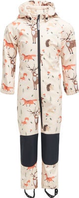 Nordbjørn Bovall Softshelldress, Friends of the Forest Brazilian Sand