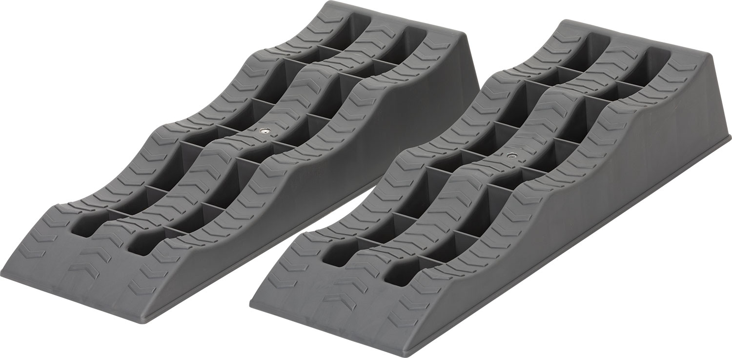Berger Multi Level Ramp Auffahrkeile 2er Set