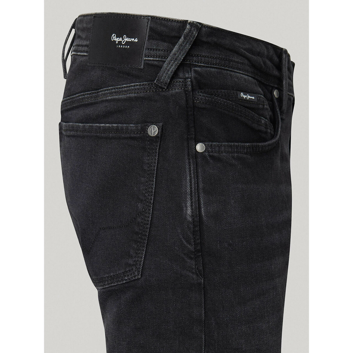 PEPE JEANS<br>Calça jeans slim