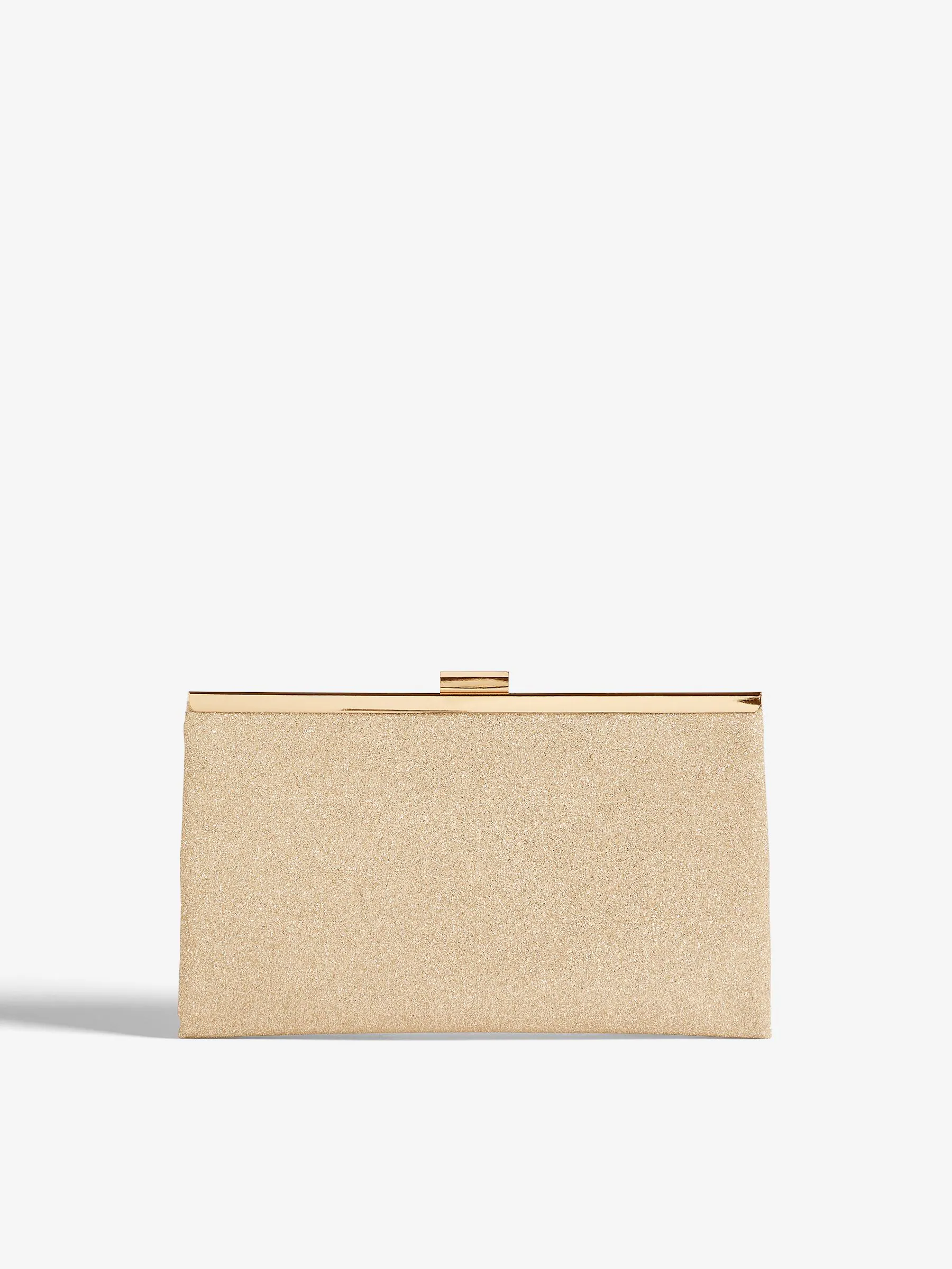 Goud - Friends Like These Occasion Clutch Bag
