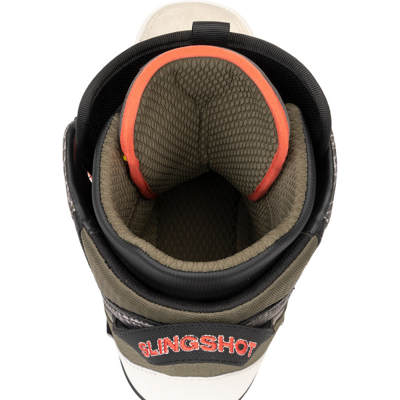 CHAUSSES WAKEBOARD SLINGSHOT ZUUPACK 2024