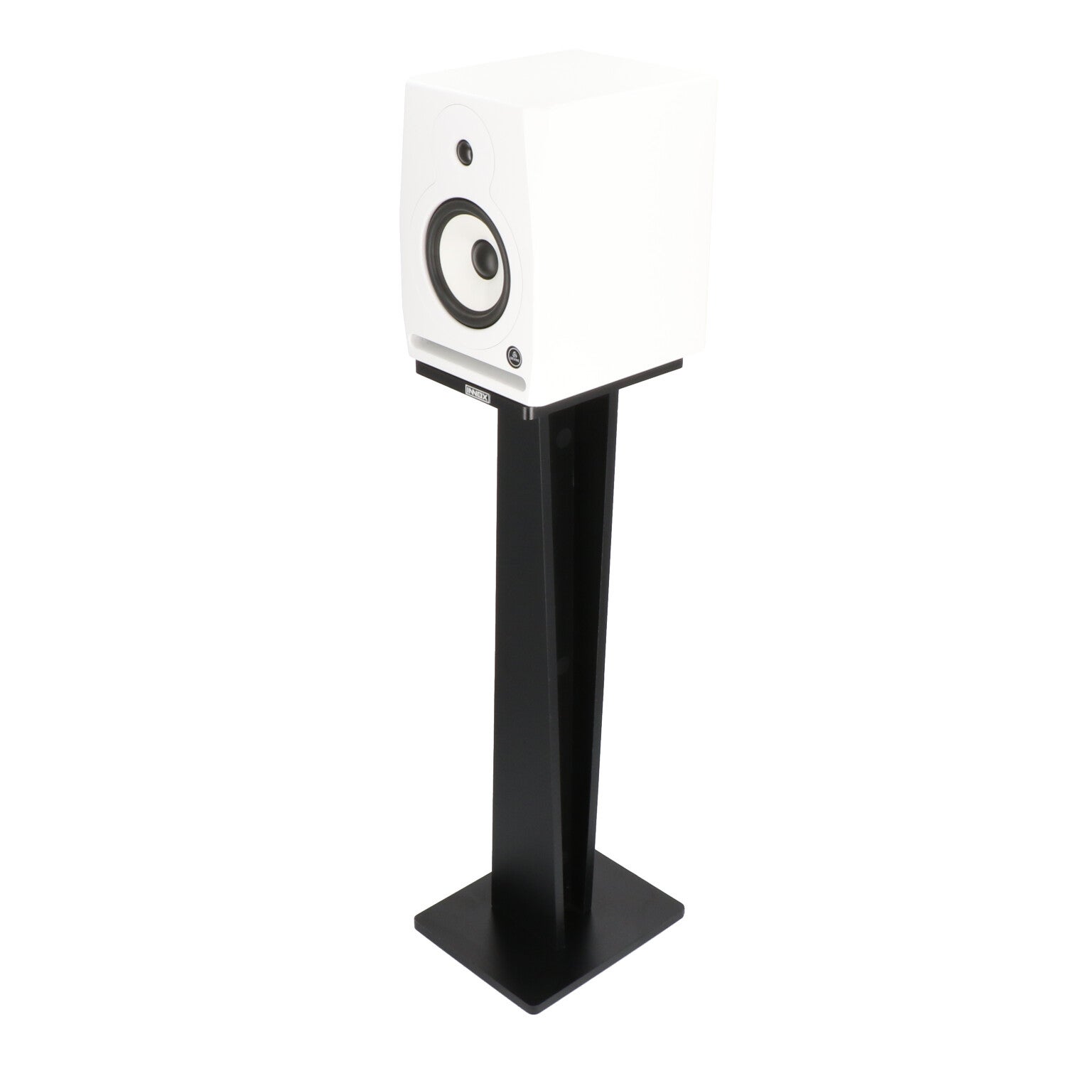 Innox X-Stand BK studiomonitor statief zwart (set van twee)
