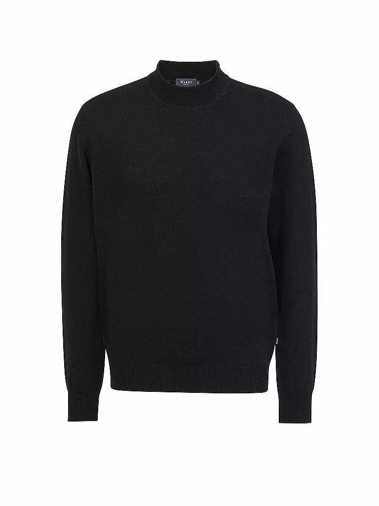 MAERZ Pullover schwarz