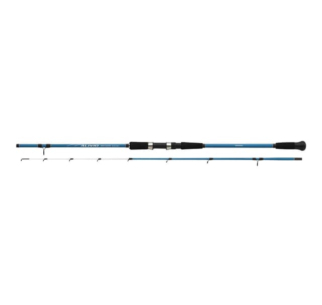Spinnestang Alivio Boat Quiver 1,50m 50-150g