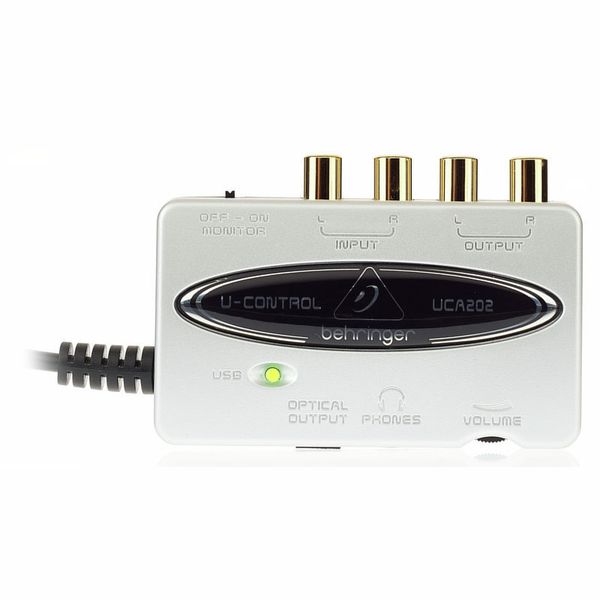 Behringer U-Control  UCA 202
