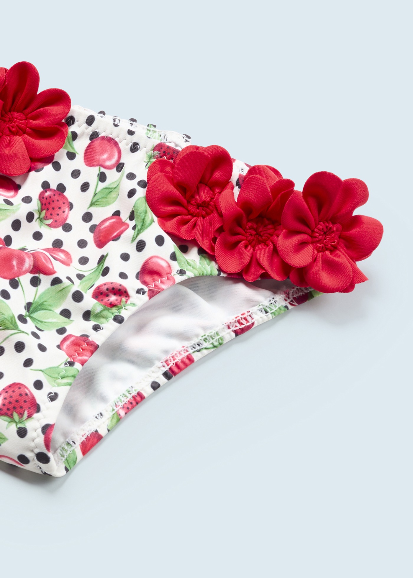 Conjunto de 2 fraldas para bebê