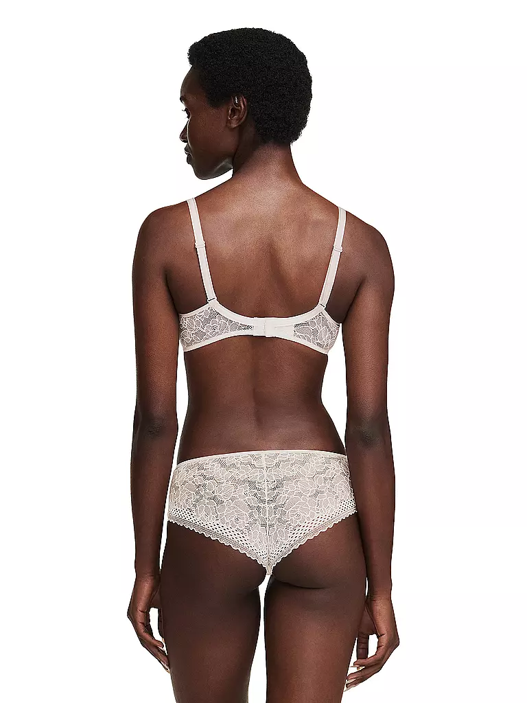 PASSIONATA Pants PILA champagner  creme