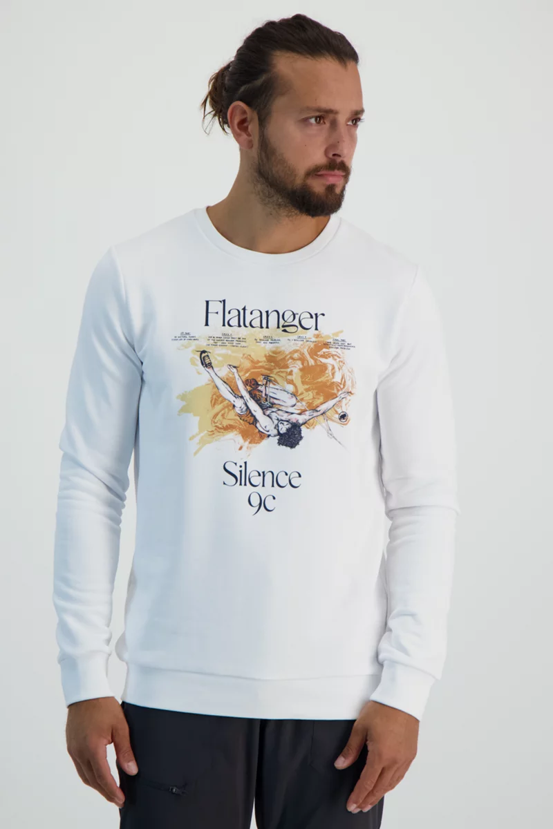 MAMMUT x Adam Ondra Herren Longsleeve