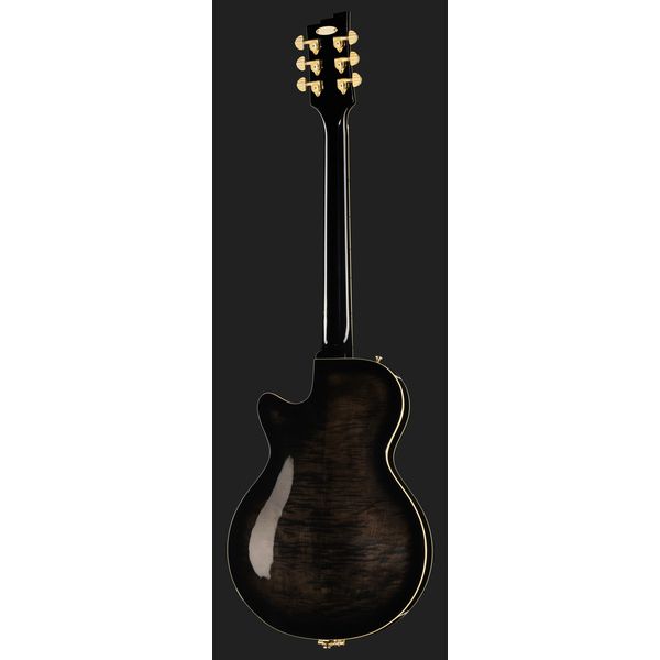 Duesenberg Starplayer TV Black LTD