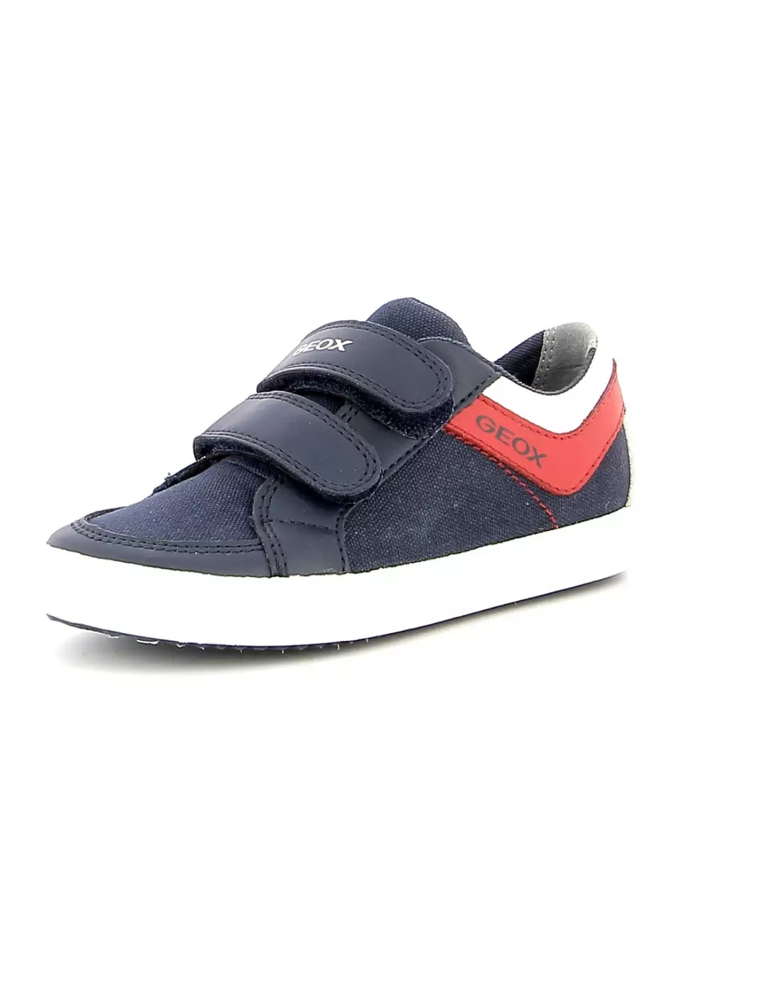 GEOX GISLI - Baskets Navydkred