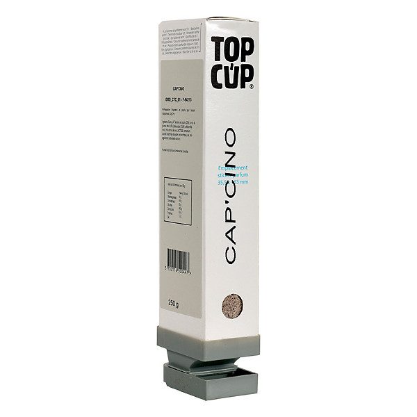 Cartouche boisson chaude Fisapac, Cappuccino