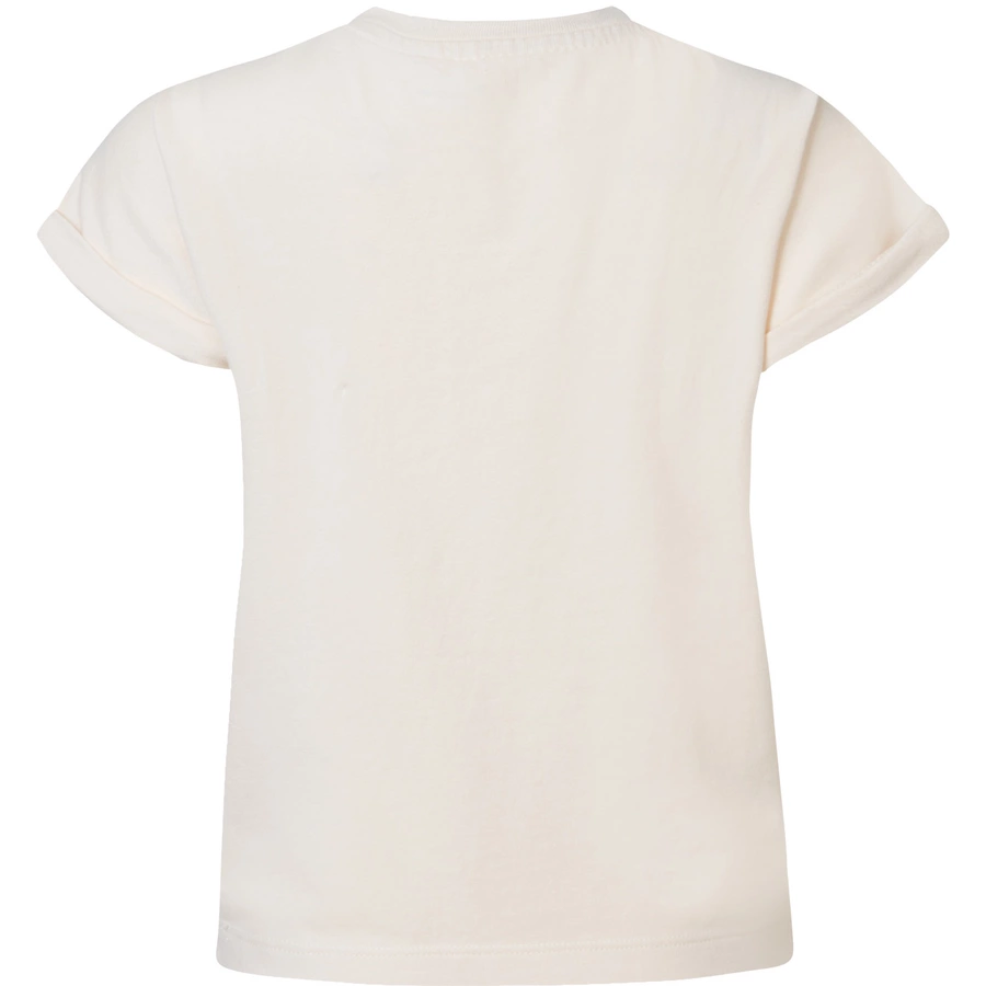 Noppies T-shirt Elberta Whitecap Gray