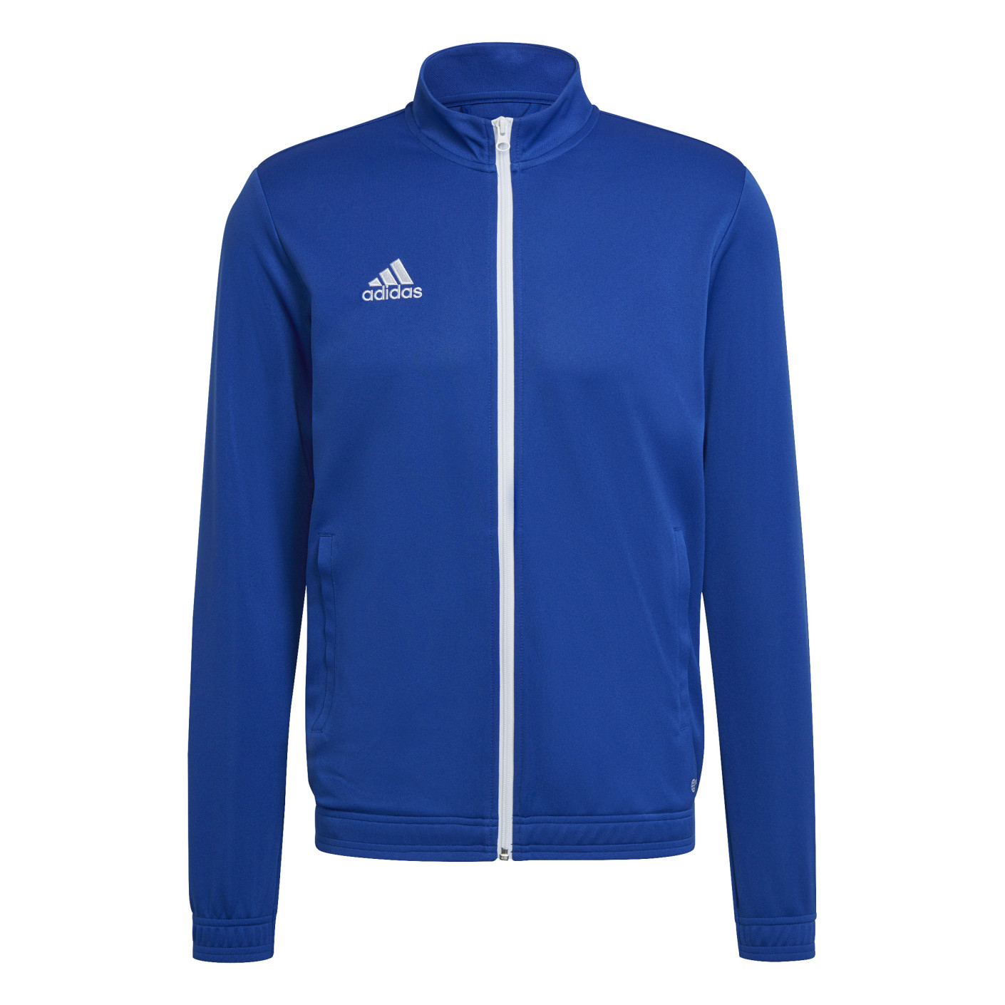 Adidas Entrada 22 Trainingsjack Blauw Wit