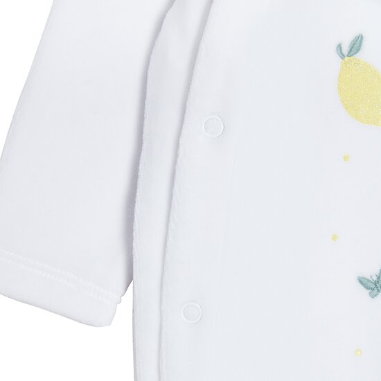 Sous le citronnier Pyjama   Linen        de               Marèse