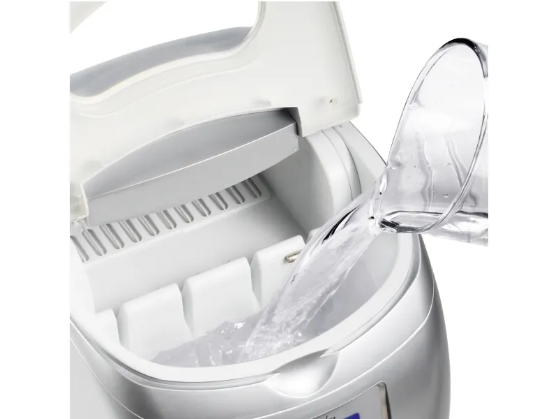 Princess 283069 - Isternings maskine - 2.8 liter - sølv