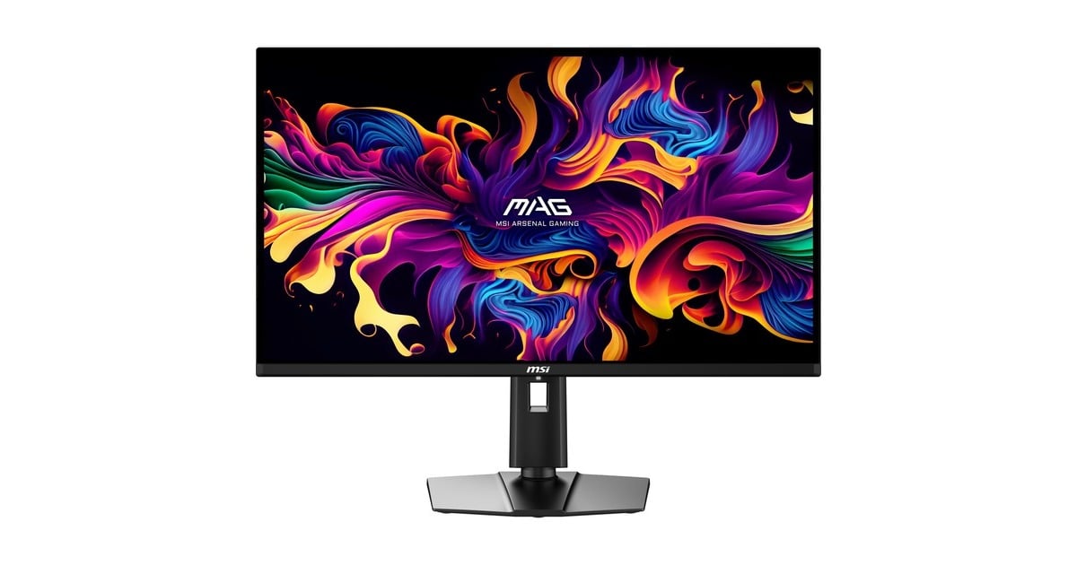 MSIMAG 321UP QD-OLED 31.5