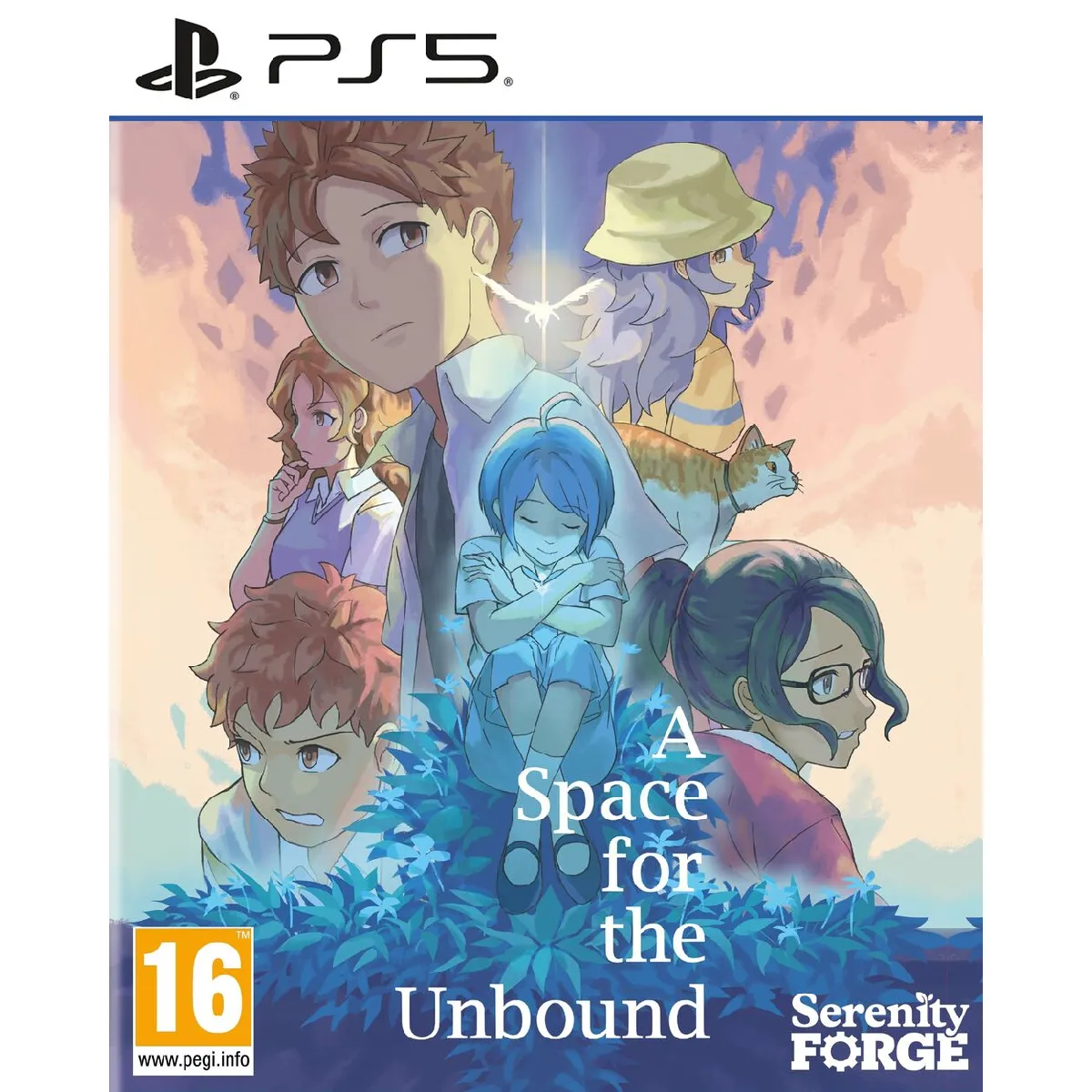 TESURA A Space For The Unbound - PS5