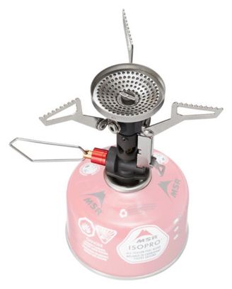 Réchaud MSR Pocket Rocket Deluxe