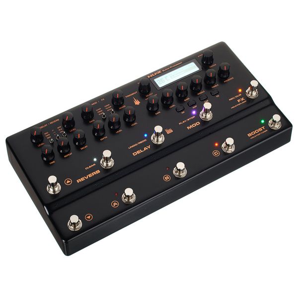 Nux Trident