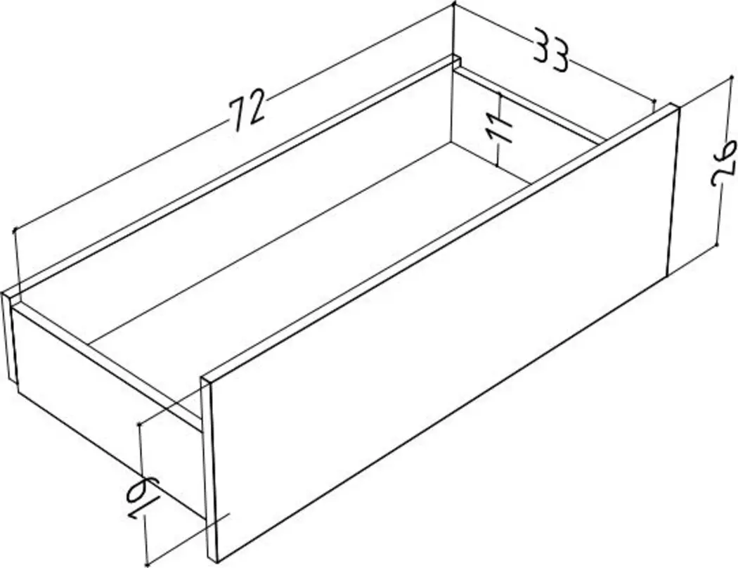 Sideboard Meran