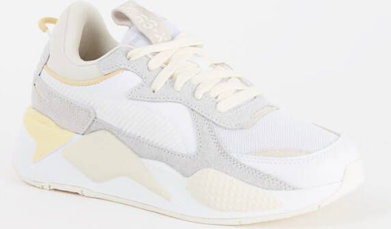 PUMA Rs-X Thrifted W De sneakers van de manier Vrouw Witte